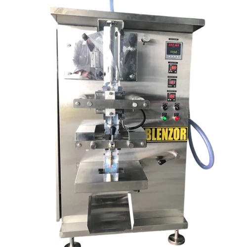 Gin Sachet Packing Machine - Application: Packaging Industry