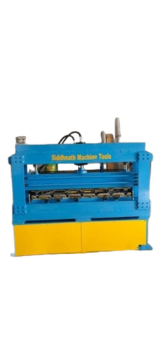 Hydraulic Crimping Machine - Application: Industrial