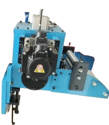 Hydraulic Decoiler Machine - Material: Mild Steel