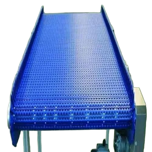 Modular Conveyor Belt - Color: Blue