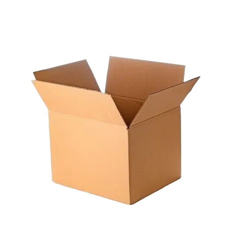 Packaging Brown Carton Box