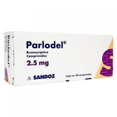 Parlodel Bromocriptine