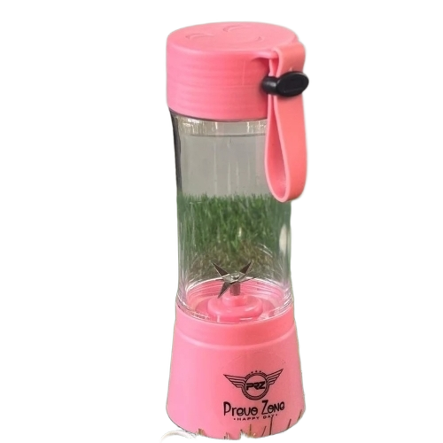 Pink Usb Juicer