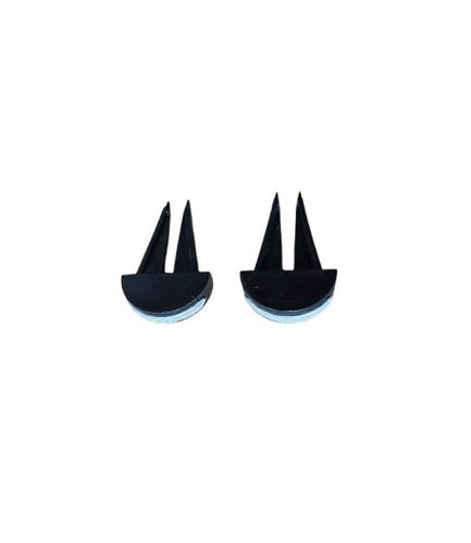 Polo,vento,rapid Car Ac Vent Clips - Color: Polo