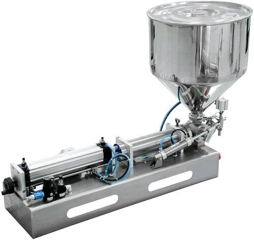 Semi Automatic Liquid Filing Machine