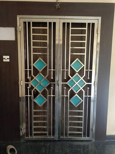 Stainless Steel Door