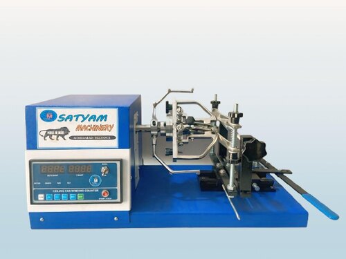 0.75 Hp Ceiling Fan Stator Coil Winding Machine