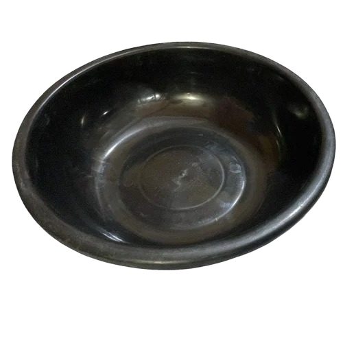16inch Black Plastic Tub