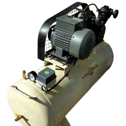 2 Hp Single Phase Reciprocating Air Compressor