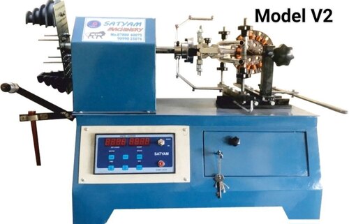 230v Ceiling Fan Field Coil Winding Machine
