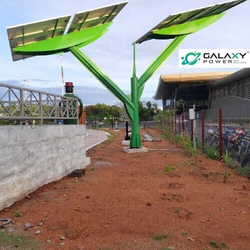 5kw Solar Tree Hybrid