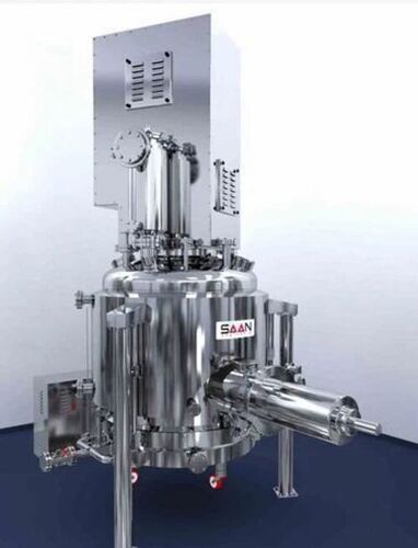 Agitated Nutsche Filter Cum Dryer