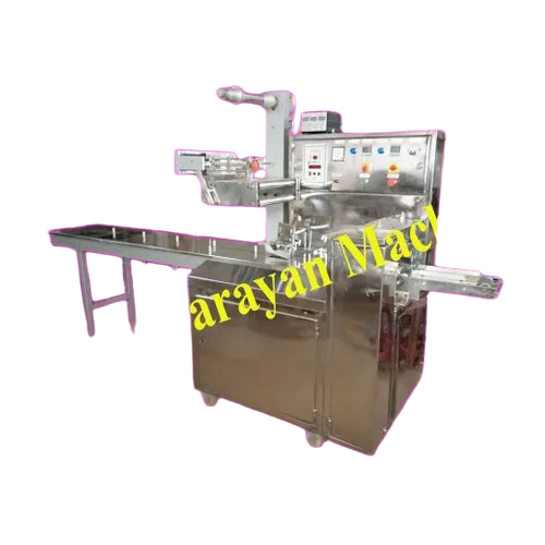 Automatic 3 Ply Mask Packing Machine