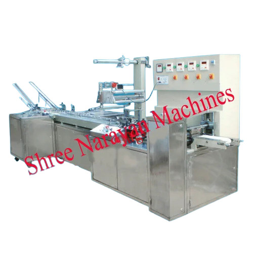 Automatic Biscuit Packing Machine