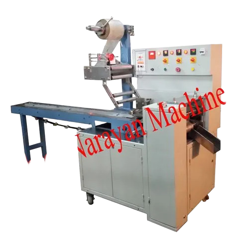 Automatic Horizontal Face Mask Packing Machine
