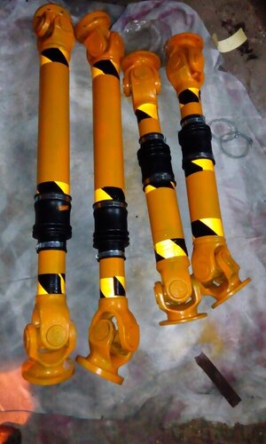 Cardan Shaft Parts