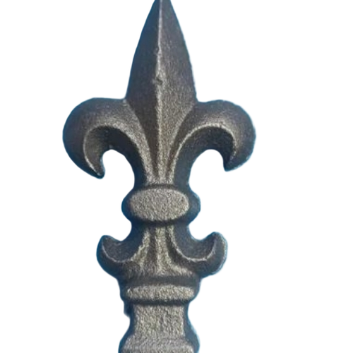 Cast Iron Railing Spear