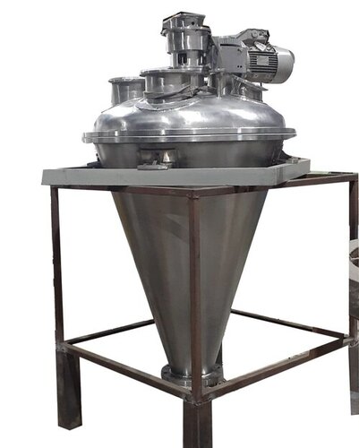 Conical Mixer Drum Dryer