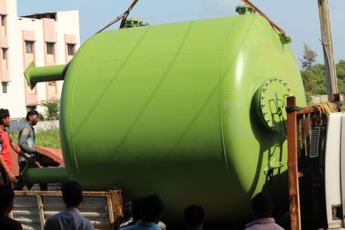 Cooling Tower Side Stream Filter