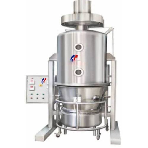 Durable Fluid Bed Dryer
