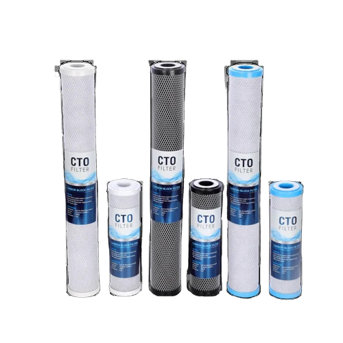 Fine Filtration Cartridge Filters - Filter Media: Nylon