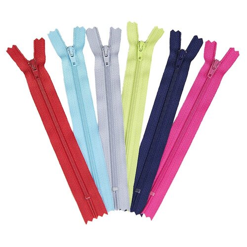 Garment Zippers