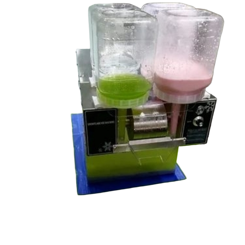 Korean Ice Cream Machine