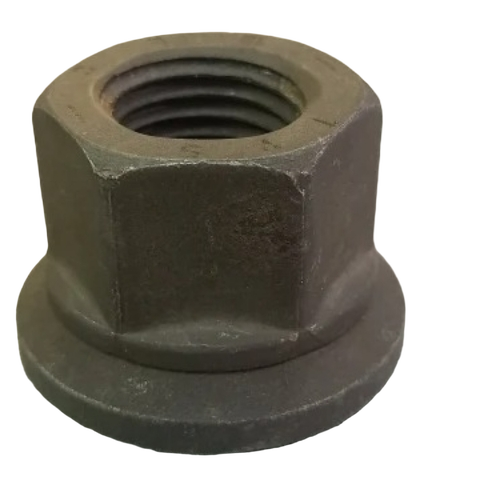 Mild Steel Flange Hex Nut