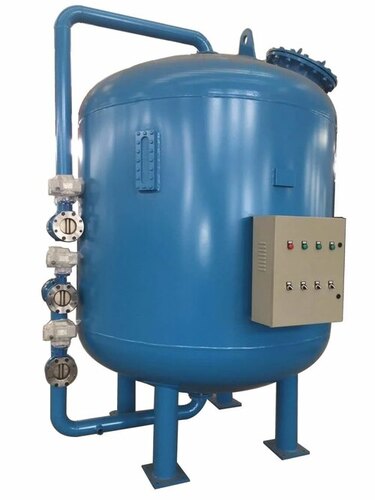 Multi Grade Pressure Sand Filter