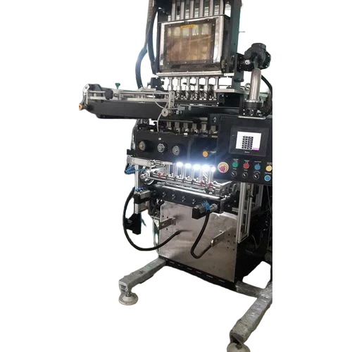 Multi Track Auger Filler Machine