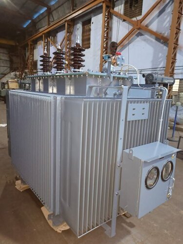 Oltc Distribution Transformer 