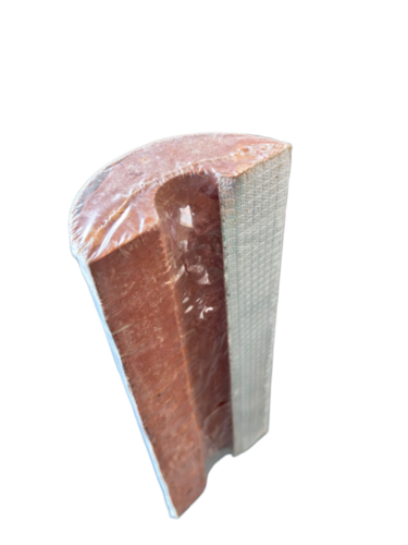 Phenolic Foam Pipe Section - Characteristics: Light In Weight