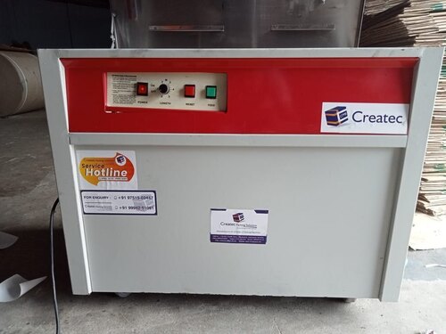 Rectangular Strapping Machine