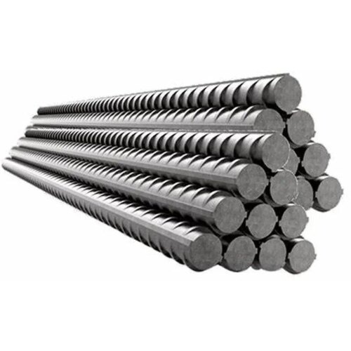 Round Mild Steel Tmt Bar