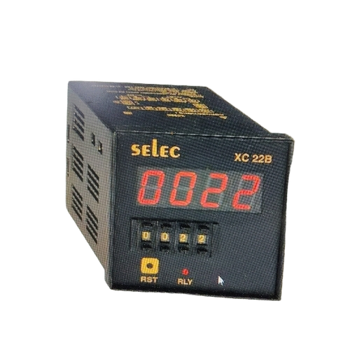Selec X C22b Digital Counter