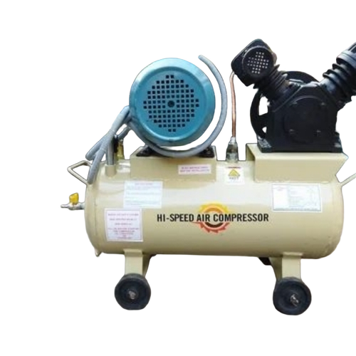 Single Stage Reciprocating Air Compressor