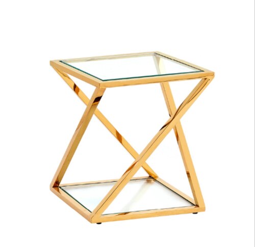 Stainless Steel Metal Table