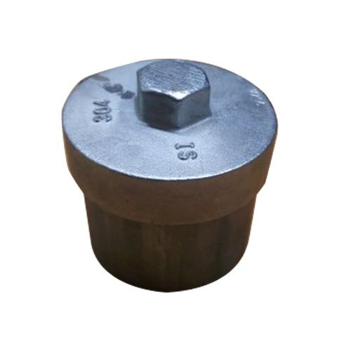 Stainless Steel Nipples