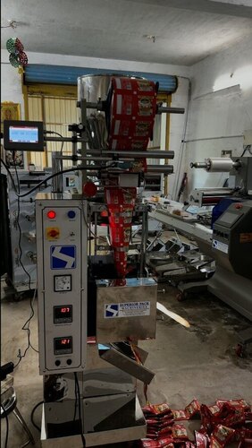 Tea Bag Packing Machine