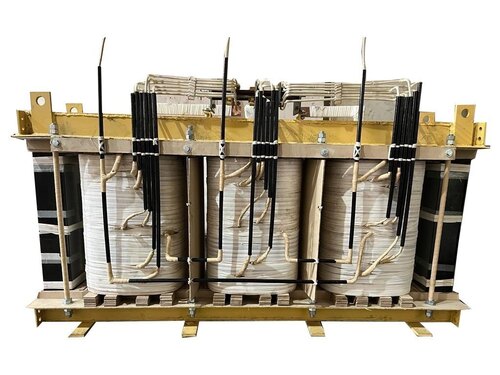 Three Phase Distribution Transformer 