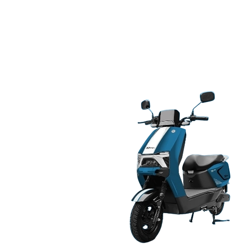 Yo Byke Two Wheeler Scooty