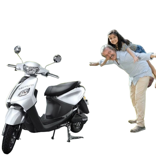 Yo Electron Electric Two Wheeler