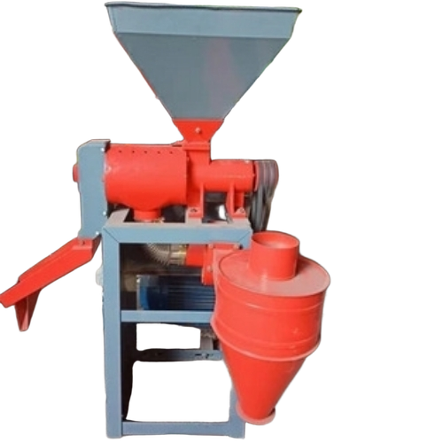 6n70 Mini Rice Mill