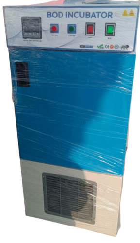 Bod Incubator - Dimension (L*W*H): 2 Cft Foot (Ft)