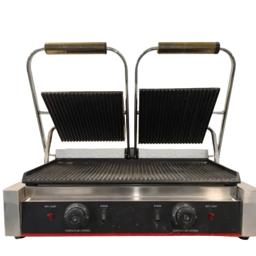 Double Sandwich Grillers