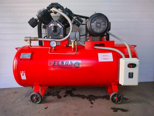 Elson 3 Phase Air Compressor