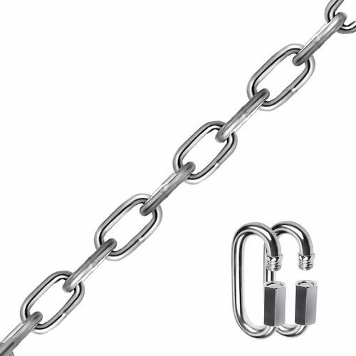 Mild Steel Link Chain