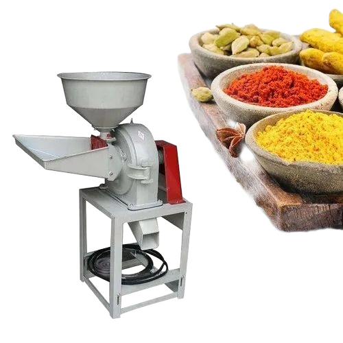 Mini Spice & Masala Grinder Machine - Feature: Lower Energy Consumption