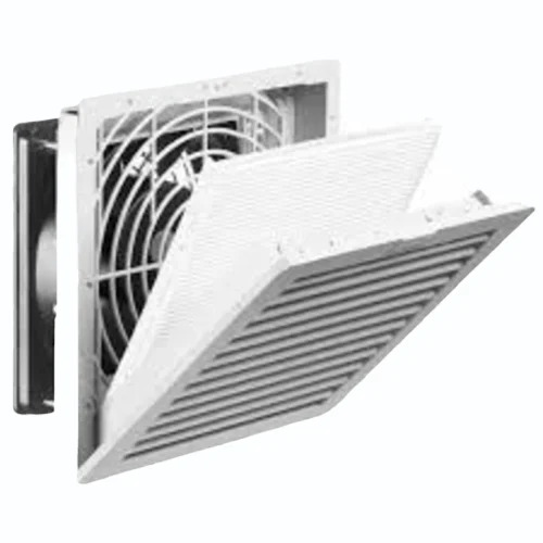 Panel Fan Filter Unit - Material: Pvc