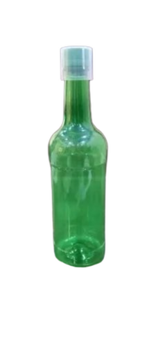 Pet Bottle - Color: Green